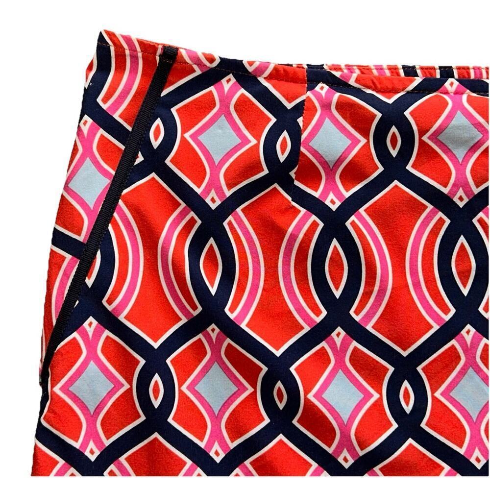 Golftini Member Guest Golf Skort Size 10 Pockets Colorful Pickleball Tennis - Picture 3 of 8